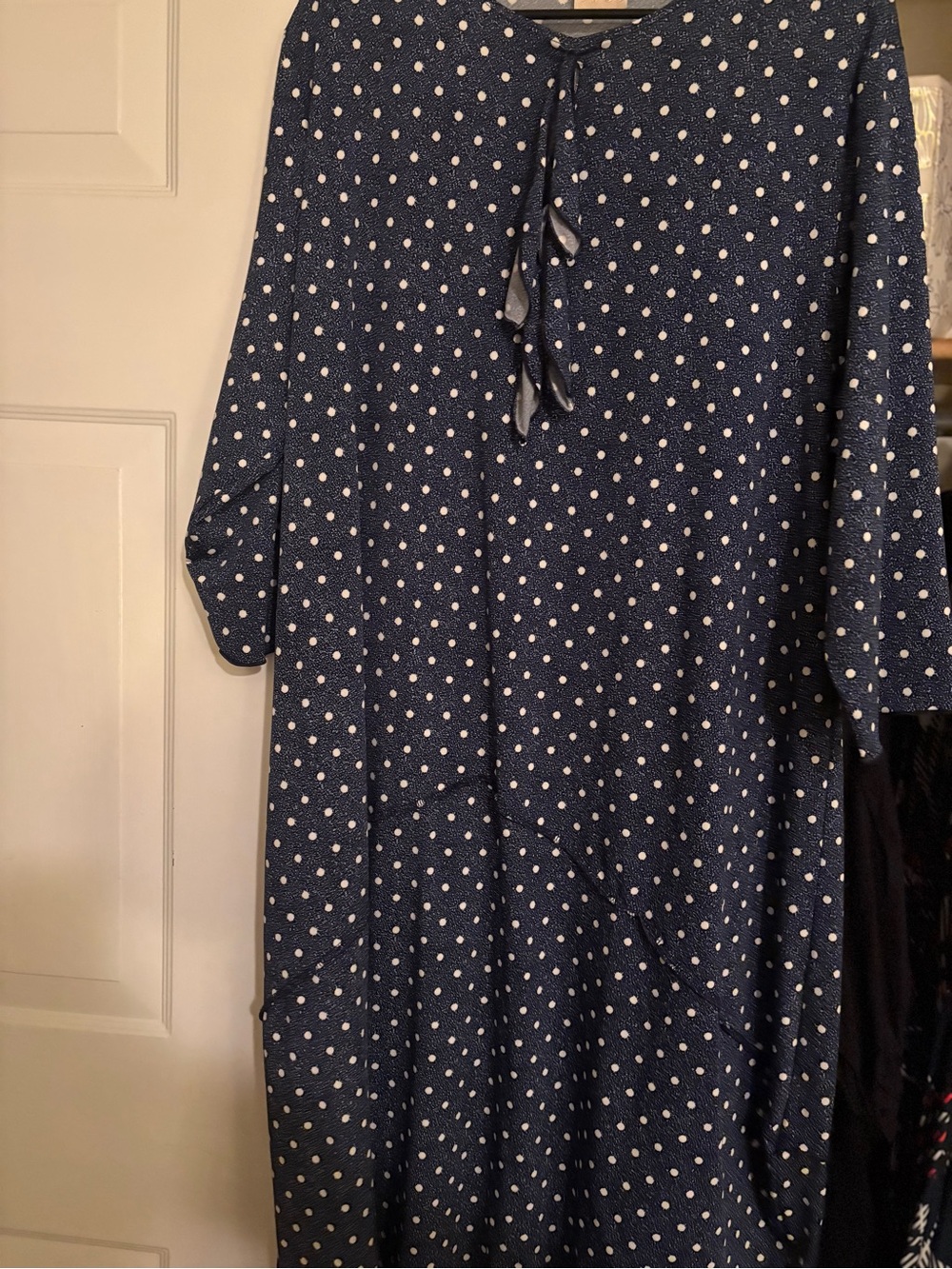 Four zadie bs tops and dress and one skirt
